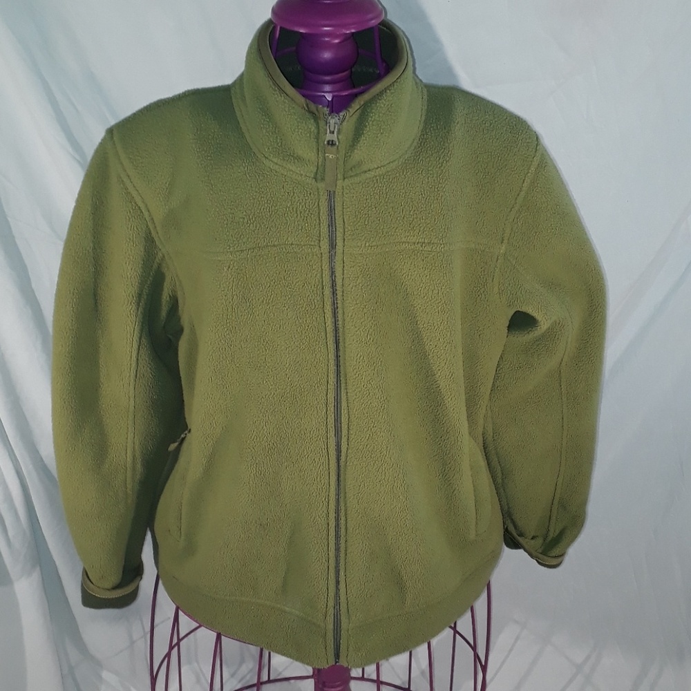 Merona XXL Soft & Light 100% Polyester Jacket